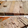 Synthetic stone molded in polyurethane