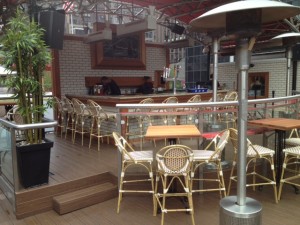 Update your restaurant, storefront design, business or retail outlet in less time and for less cash without sacrificing looks.
