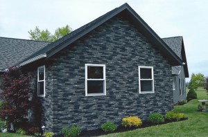 Get the sophisticated beauty of stonework without all the time, cost and hassle of the real thing.
