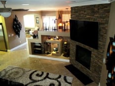 Buy faux stone panels online for convenience and savings.