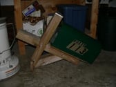 Snowplowed Mailbox