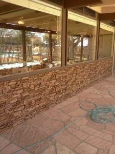 Whether remodeling your home or business in the dry desert or frozen north, faux stone veneer offers unmatched durability and beauty.